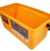 Wiadro malarskie Hardy Select 20 l, prostokątne, żółte
