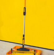 Wałek malarski 40 cm z mikrofibry Hardy