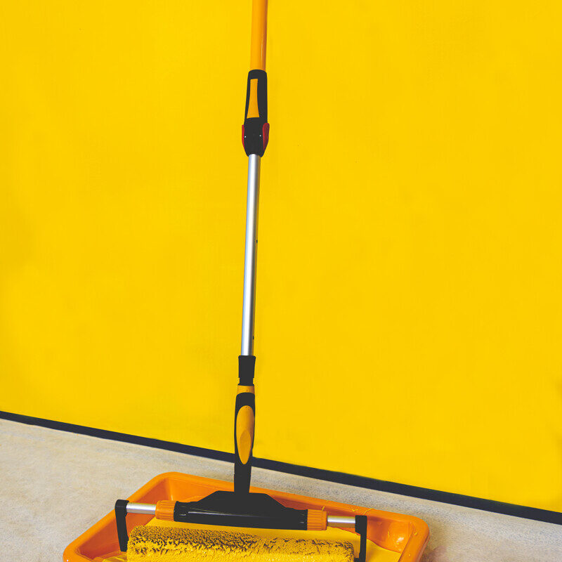 Wałek malarski 40 cm z mikrofibry Hardy