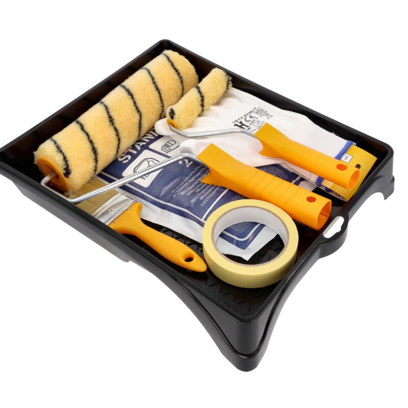 Zestaw malarski Hardy nr 64 – pełna zawartość