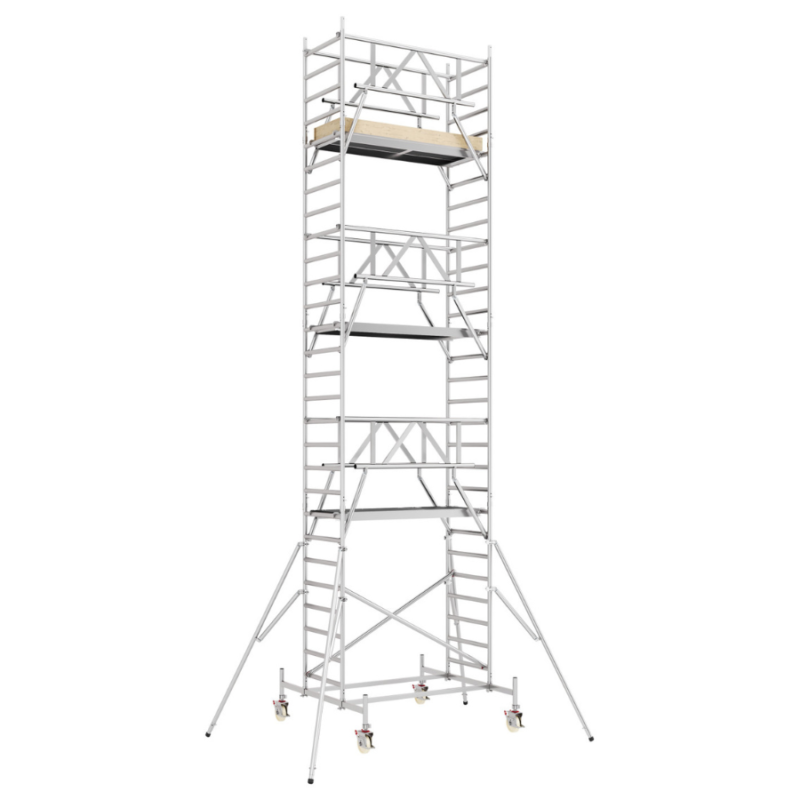 Rusztowanie aluminiowe AKSO COMFORT s 250