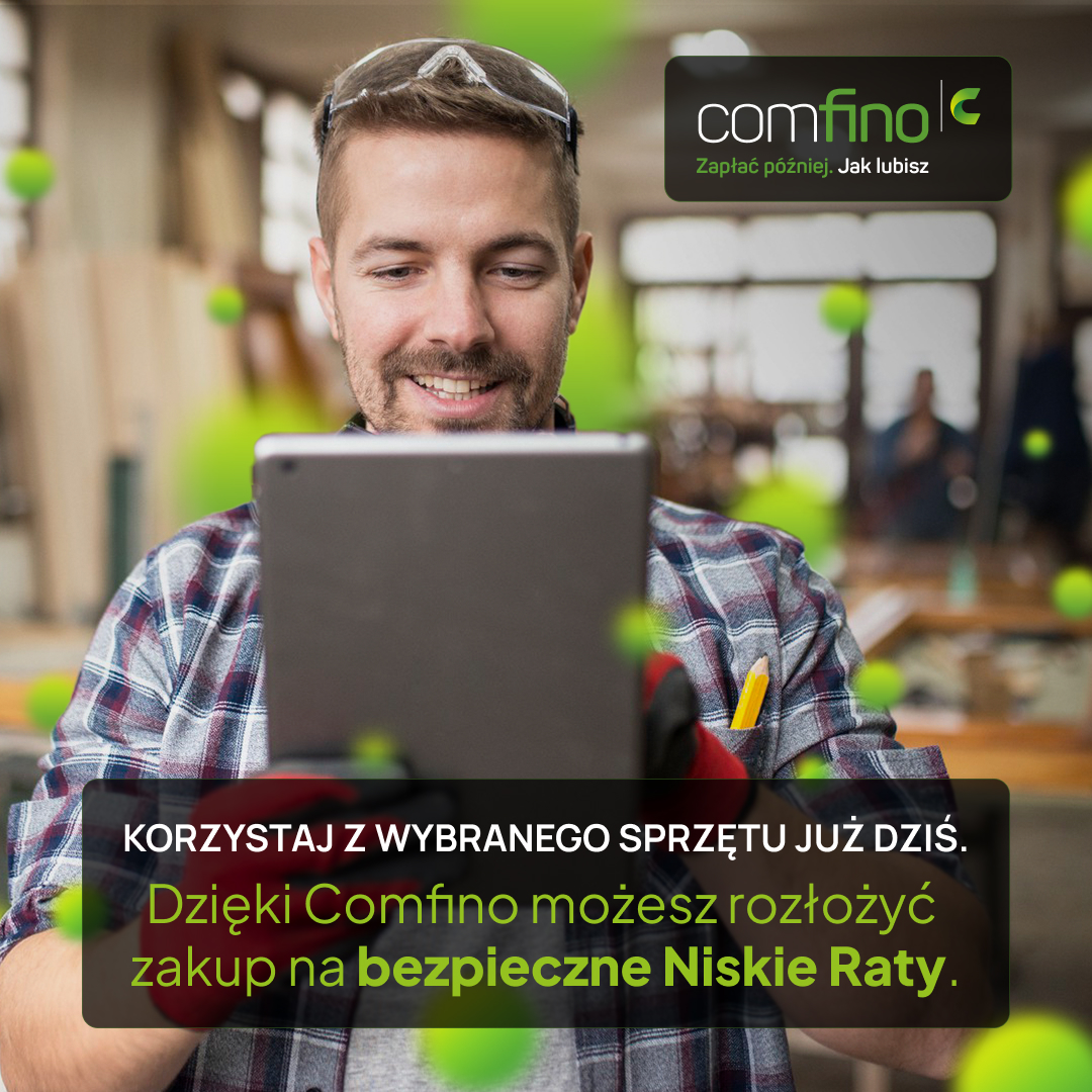 COMFINO RATY 0%