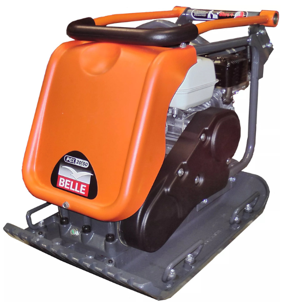 zagęszczarka Belle PCX 20/50 do kostki brukowej i gruntu