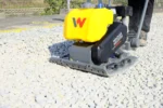 wacker neuson bps 2050 gw-c podczas pracy