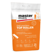 Gotowa gładź szpachlowa MASter TOP ROLLER 25 kg - Worek