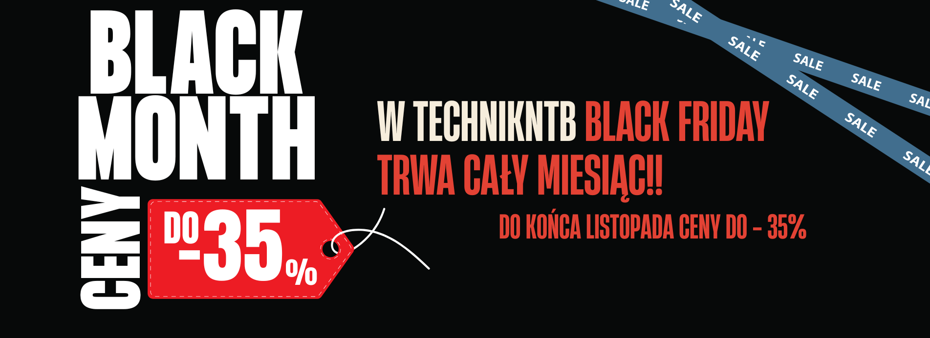 PROMOCJE BLACK FRIDAY w technikntb