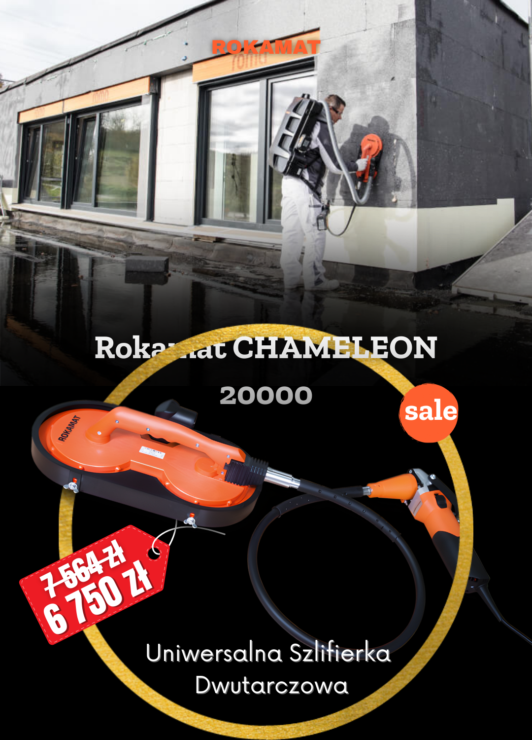 Rokamat 20000 warszawa Rokamat 20000 warszawa