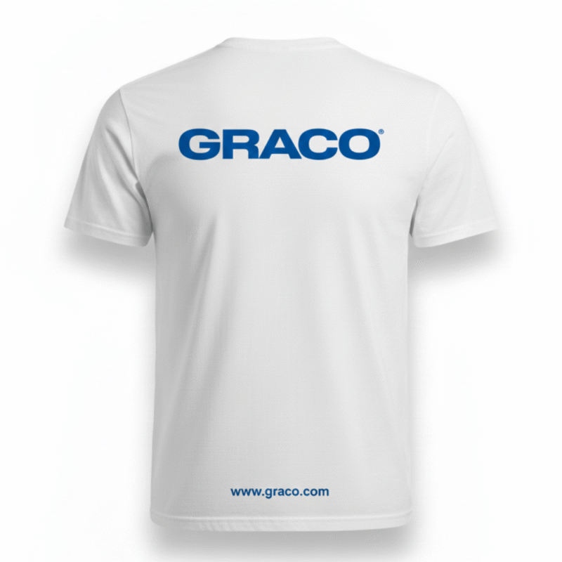 T-shirt GRACO tył