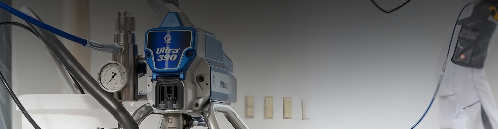 agregaty graco baner