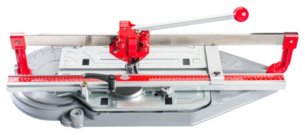 Hardy gilotyna do cięcia glazury 95 cm