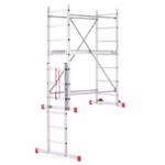 rusztowanie Faraone AK do klatki schodowej