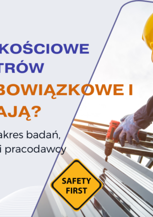 Badania wysokościowe powyżej 3 metrów