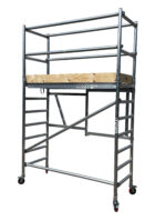 rusztowanie aluminiowe akso easy i 74 3,9m