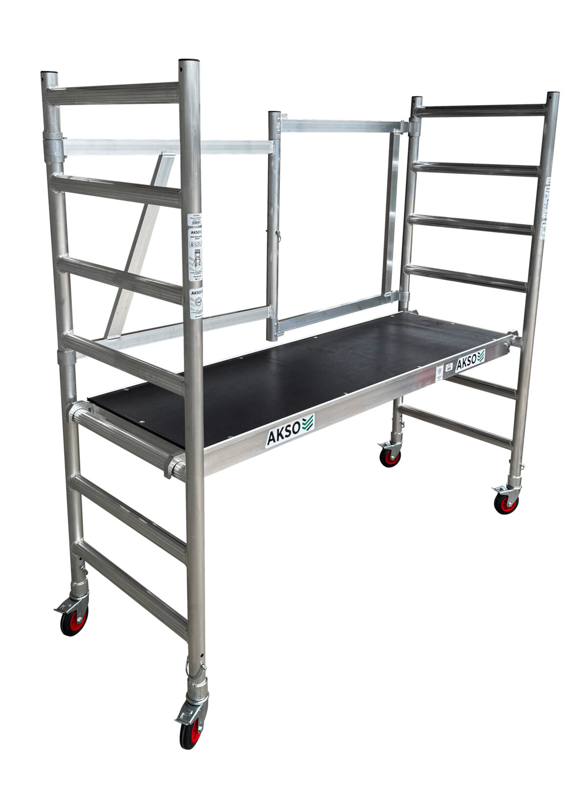 rusztowanie aluminiowe akso easy i 74 3m