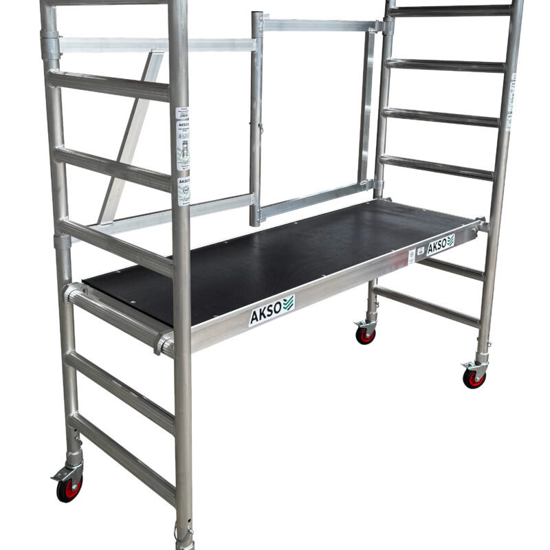 rusztowanie aluminiowe akso easy i 74 3m