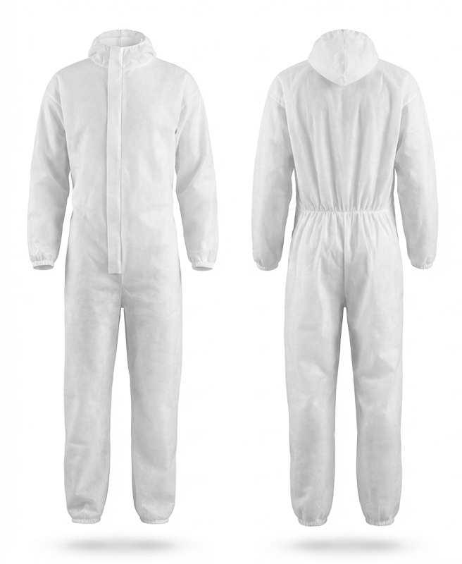 Kombinezon malarski jednorazowy Hardy