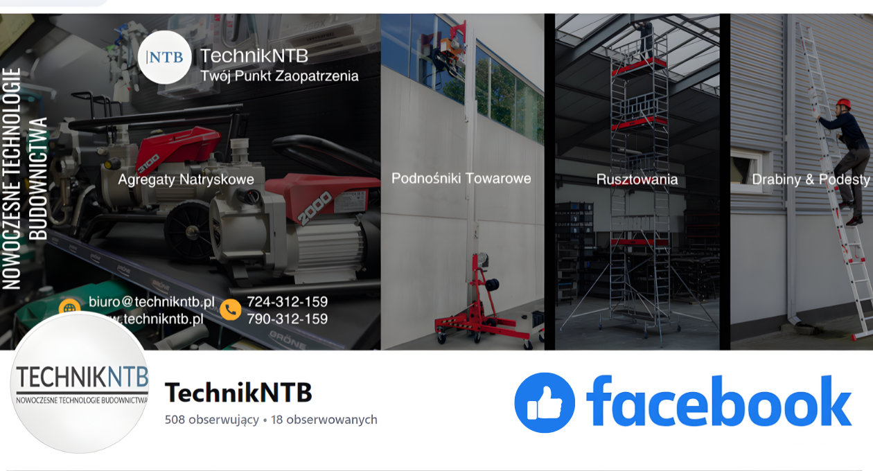 Facebook TechnikNTB
