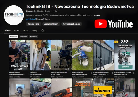 YouTube TechnikNTB