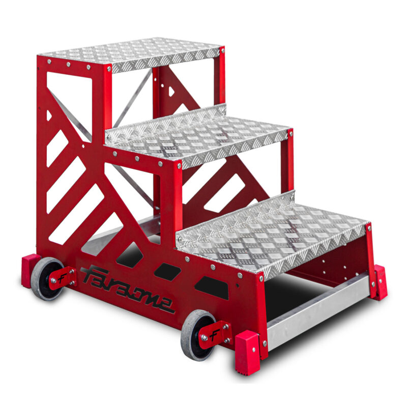 Modułowy system schodów Faraone SGA SYSTEM