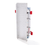 Składana platforma robocza Faraone SGS po rozłożeniu