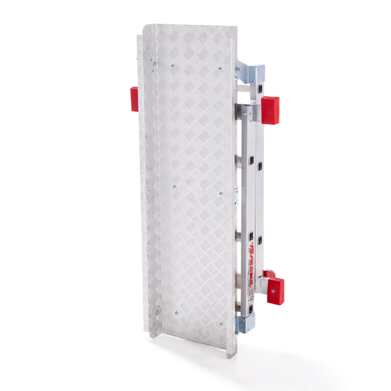 Składana platforma robocza Faraone SGS po rozłożeniu