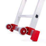 Składana platforma robocza Faraone SGS – 120x33cm do 2,7 m - obrazek 6