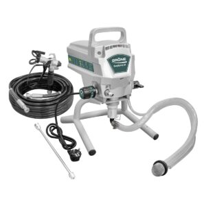 agregat malarski Gröne EasySpray 20 airless – widok ogólny