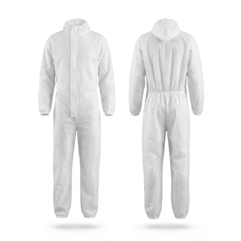 Kombinezon malarski jednorazowy Hardy