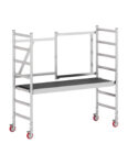 rusztowanie aluminiowe akso easy i 74 3,9m