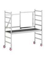 rusztowanie aluminiowe akso easy i 74 3,9m