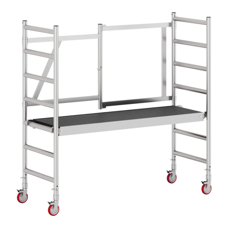 rusztowanie aluminiowe akso easy i 74 3,9m