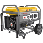 Agregat prądotwórczy trójfazowy Wacker Neuson GS 6503 G