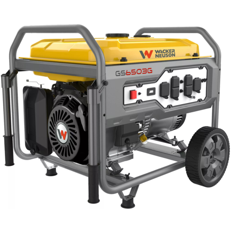 Agregat prądotwórczy trójfazowy Wacker Neuson GS 6503 G