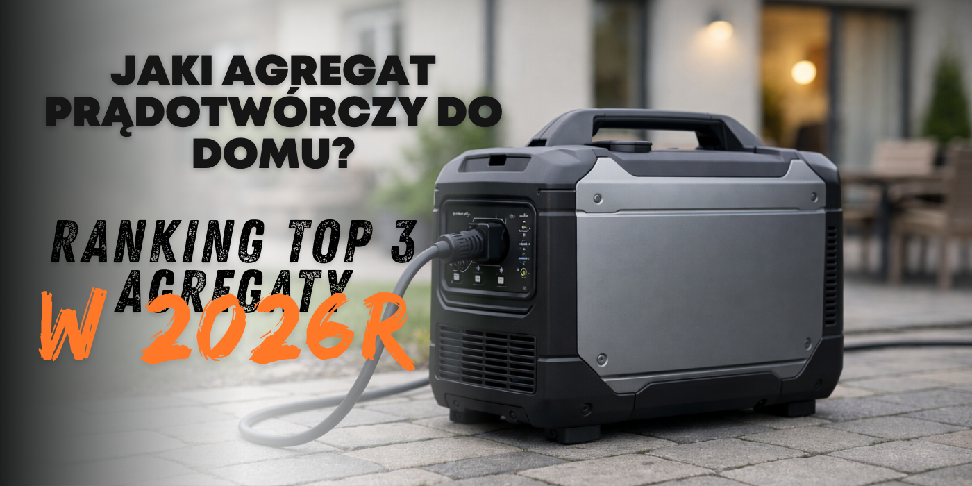 Jaki agregat prądotwórczy do domu ranking