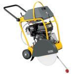 Przecinarka do betonu Wacker Neuson BFS 1350 G-c – widok ogólny