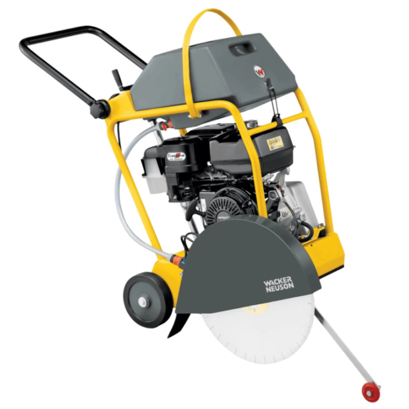 Przecinarka do betonu Wacker Neuson BFS 1350 G-c – widok ogólny