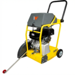 Przecinarka do betonu Wacker Neuson BFS 1350 G-c – widok z przodu