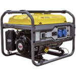 Agregat jednofazowy Wacker Neuson G 3500 G z AVR