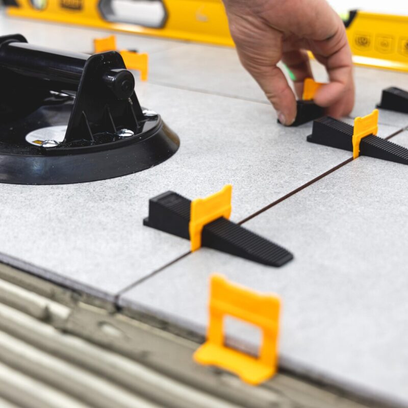 Przyssawka do płytek. Ø 200 mm Hardy