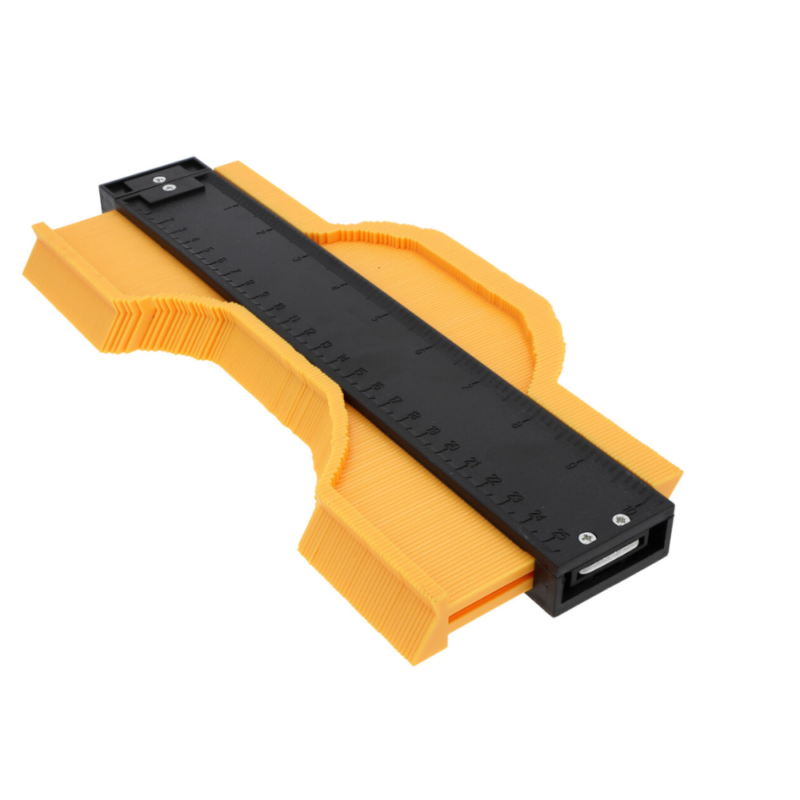 Hardy szablon wzornik do odwzorowywania kształtów