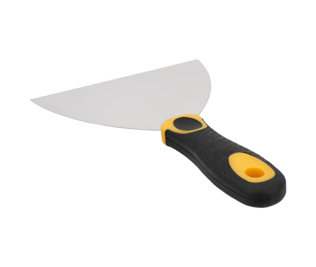 Szpachelka do gładzi ze stali nierdzewnej 2K – Hardy 4–15 cm. - obrazek 3