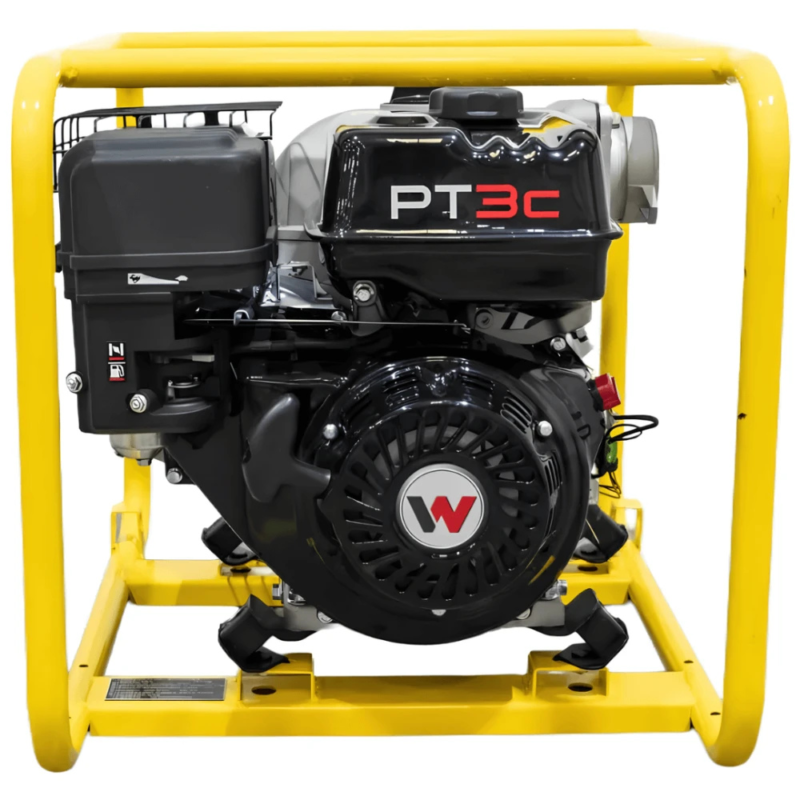 Wacker Neuson PT3G-c Motopompa do brudnej wody