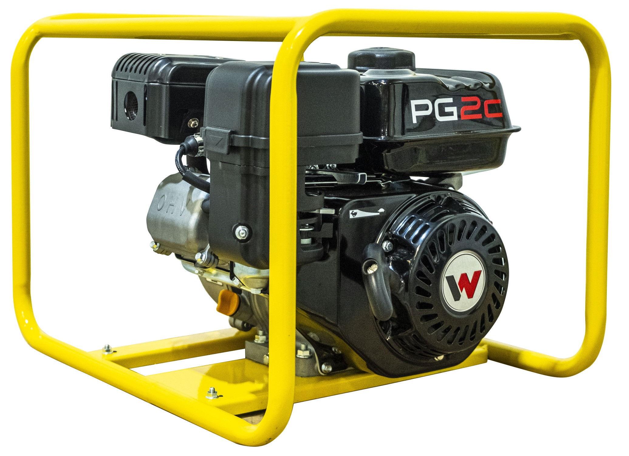 Pompa spalinowa do wody czystej Wacker Neuson PG2G-c