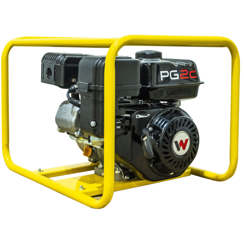 Pompa spalinowa do wody czystej Wacker Neuson PG2G-c