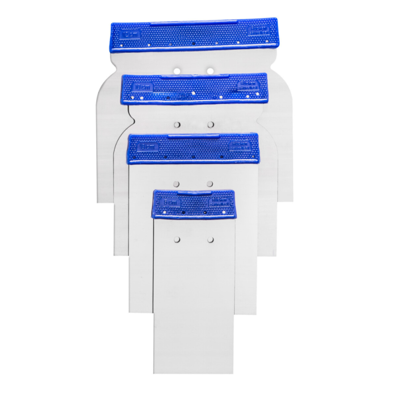 Szpachelki japonki zestaw 4 szt