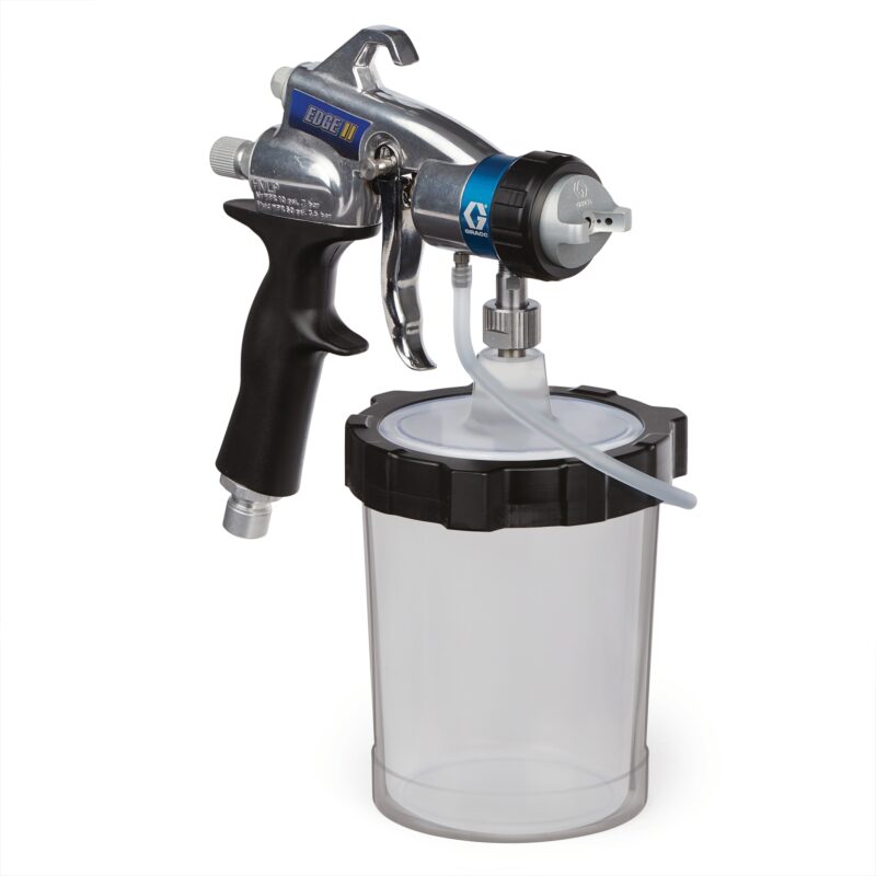 pistolet hvlp graco