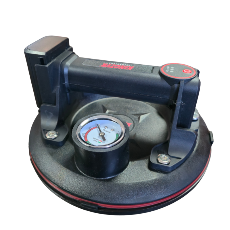 Profesjonalna przyssawka do płytek akumulatorowa Kinczyk do płytek wielkoformatowych