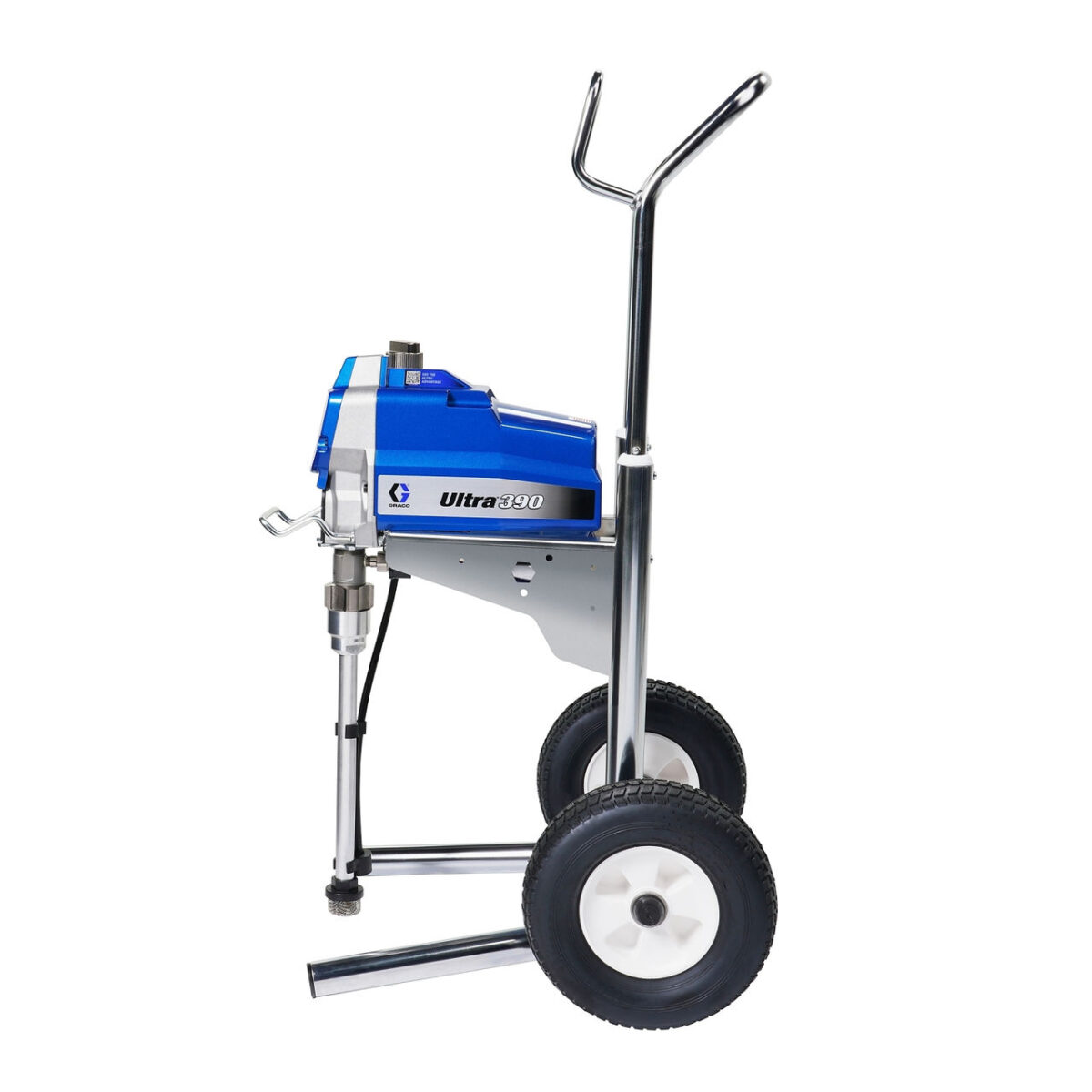 Graco Agregat Malarski ULTRA 390 Hi-Boy 1,8 l/min | na wózku - obrazek 2