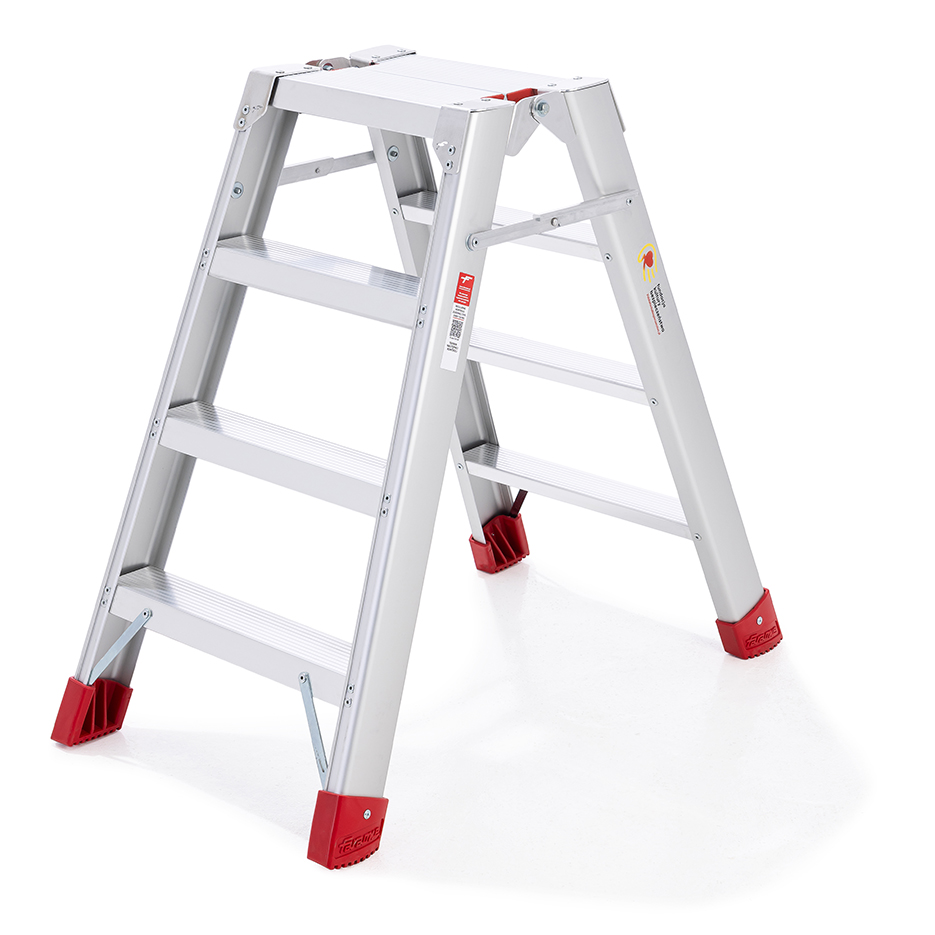 stołek drabina faraone nd aluminiowy podest roboczy