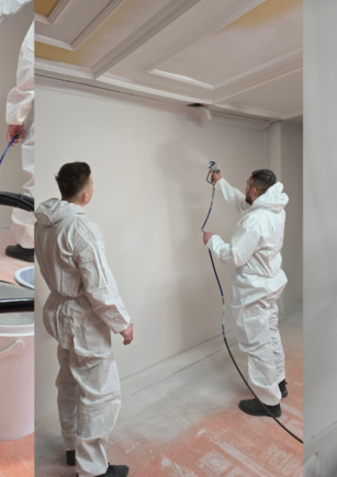 Szkolenie z obsługi agregatu malarskiego Graco Dura Pro P21 – teoria, praktyka i pierwsze natryski